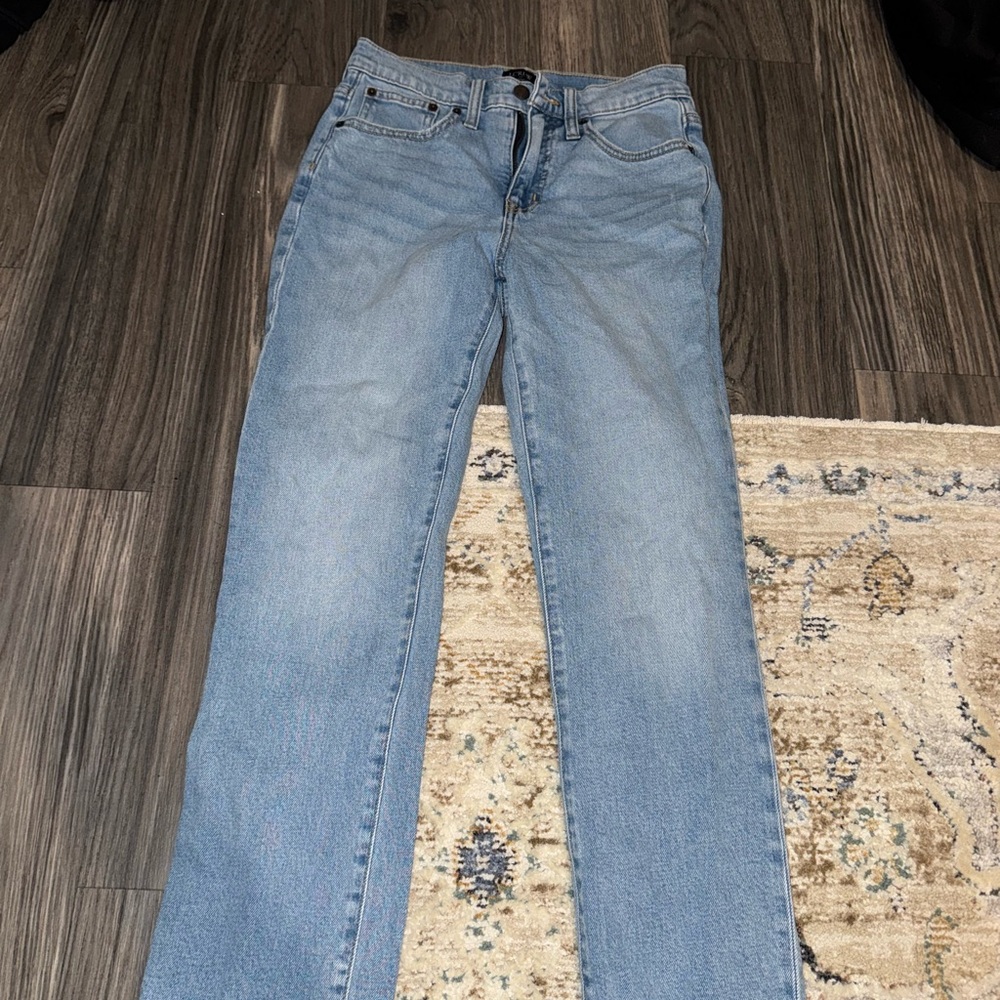 Classic Blue Women's Jeans